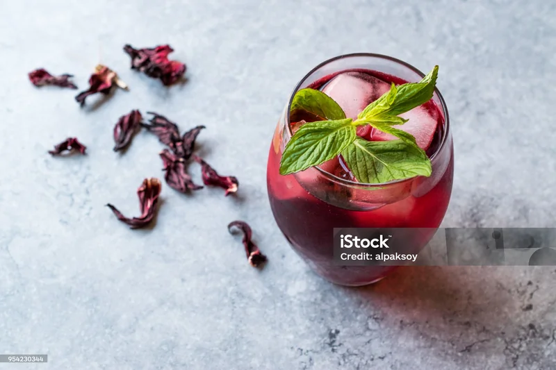 Sorrel Drink